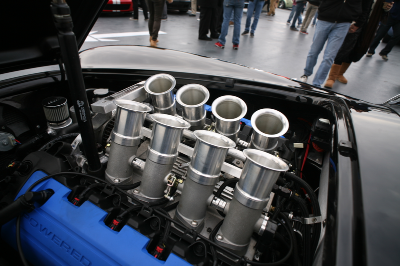 Illustration for article titled Petersen Museum Shelby Cruise-In